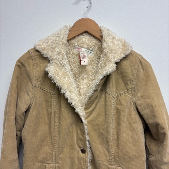 Abercrombie & Fitch Y2K Penny Lane Coat - Picture 5 of 9